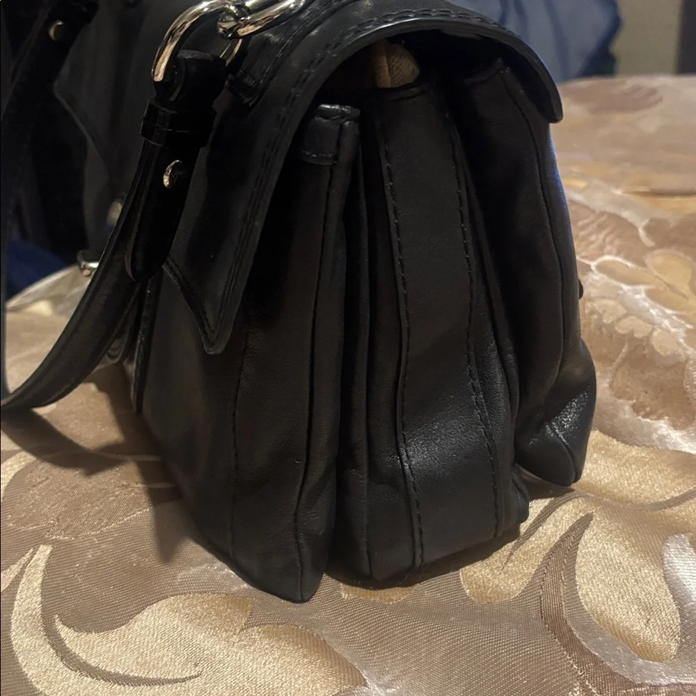 Coach Vintage Genuine leather Shoulder/Satchel Bag. - Picture 9 of 10